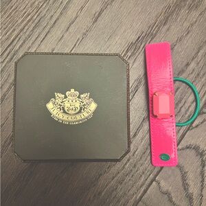 Juicy Couture Hair Tie Vintage